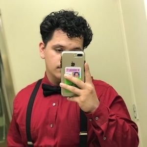 Meet your Posher, Jesus